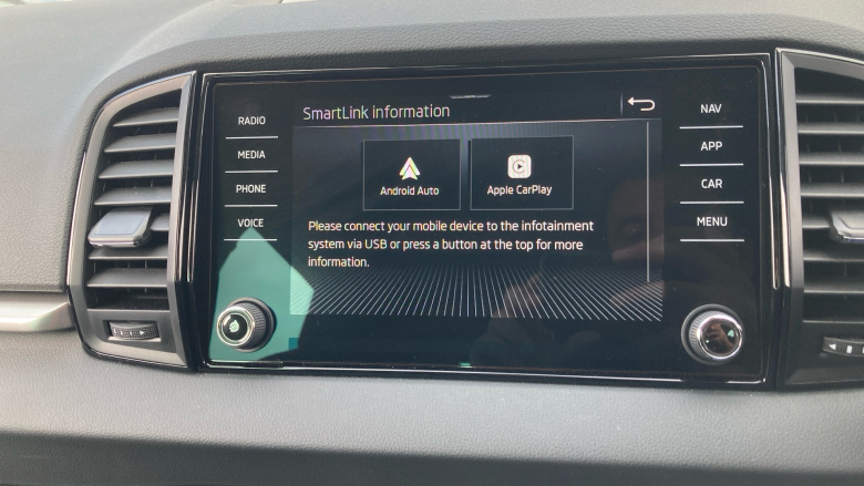 Skoda Karoq 1.5 TSI SE Drive 5dr DSG Petrol Estate